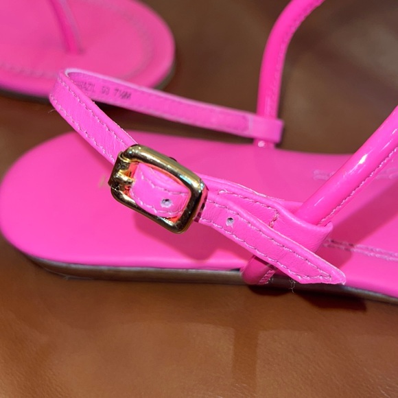Kate Spade Bow Sandals - Tracie Zinia pink - Picture 5 of 9
